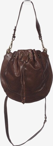 Campomaggi Handtasche gross Leder One Size in Braun: predná strana