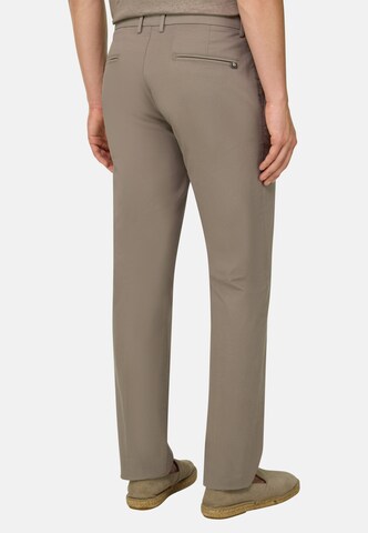 Boggi Milano Slimfit Chino in Grijs