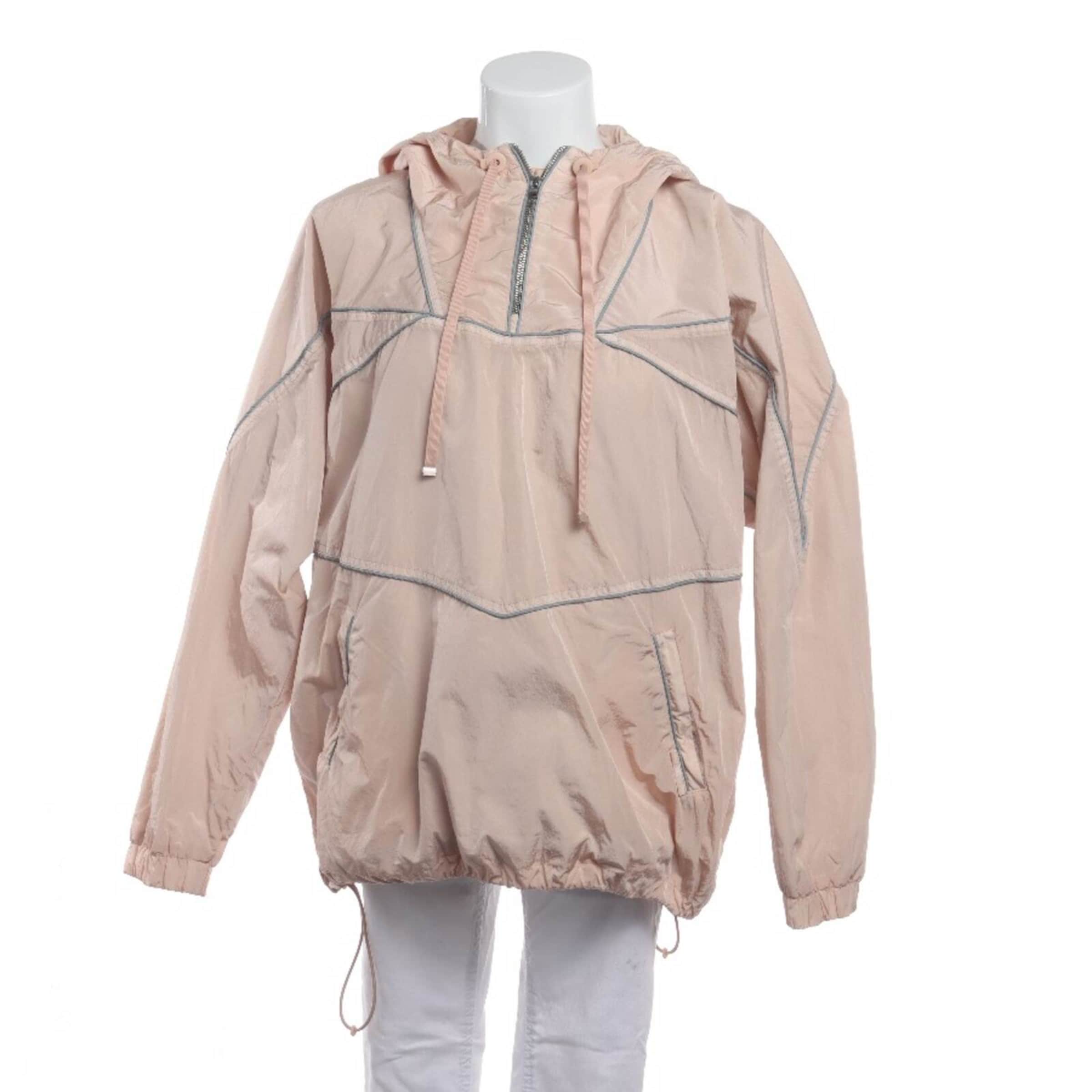 Closed Übergangsjacke M in Grau: Vorderseite