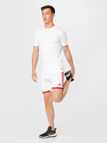 balta ADIDAS SPORTSWEAR Sportiniai apatiniai marškinėliai