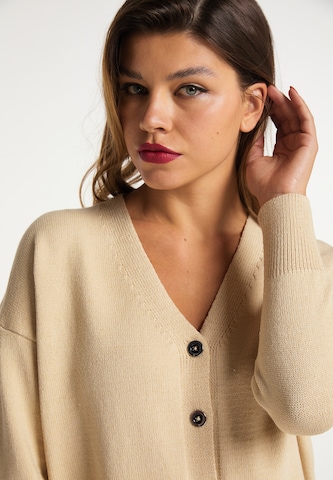 Cardigan faina en beige