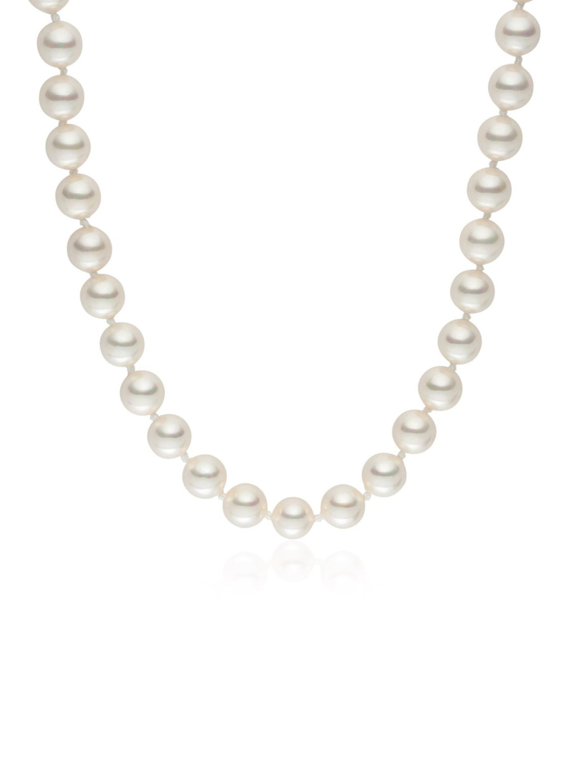 Chaîne Lulu & Jane en blanc