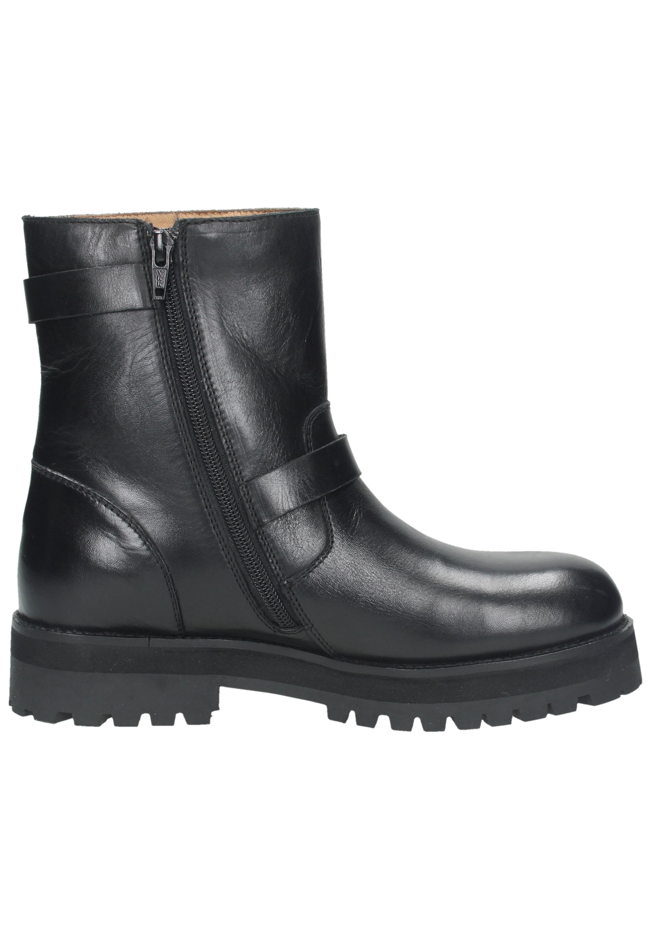 SANSIBAR Boots in Zwart