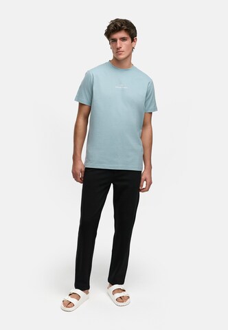 Kronstadt Shirt 'Conrad' in Blauw