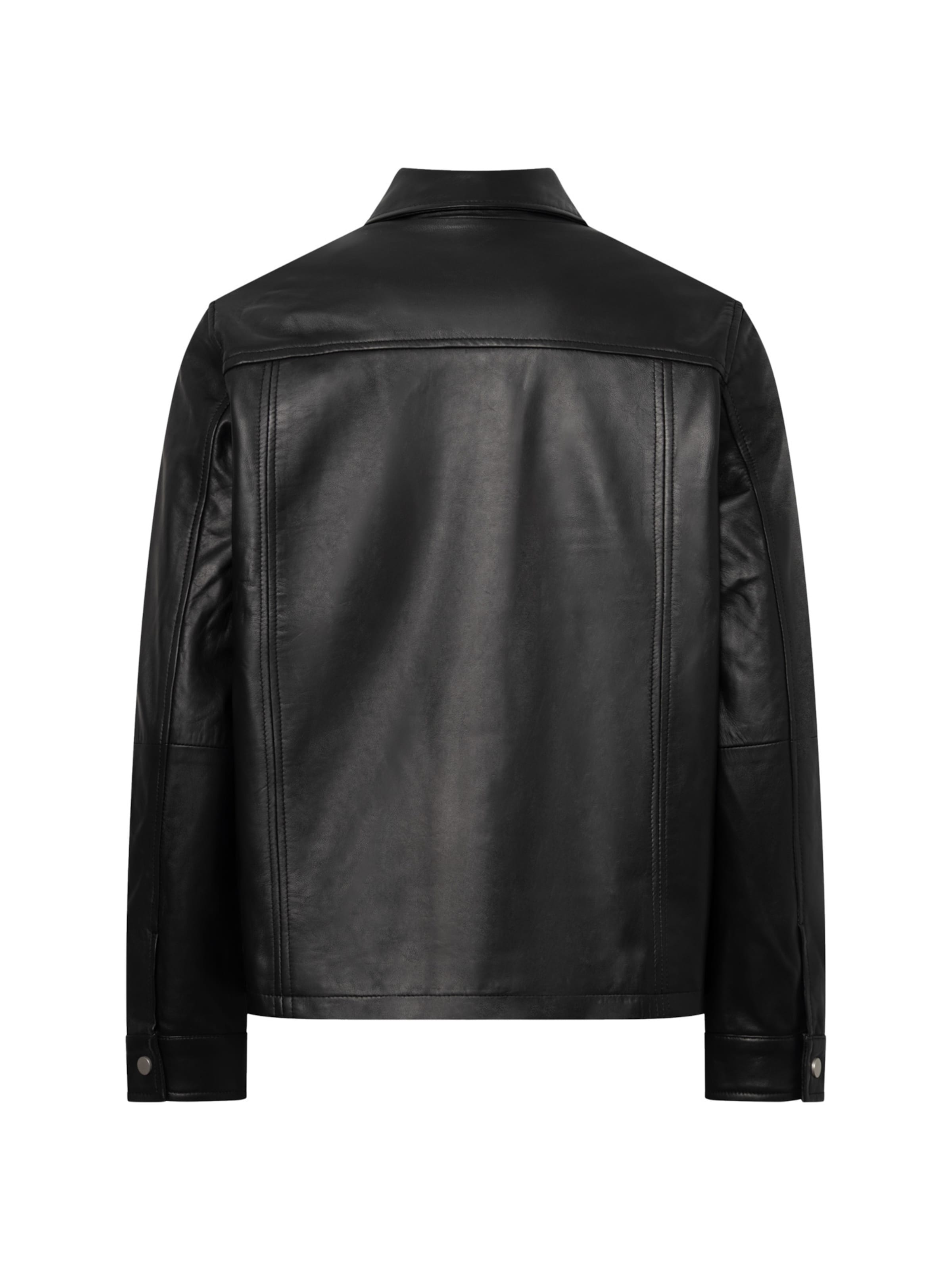 Bolongaro Trevor Between-season jacket 'Timothy' in Black