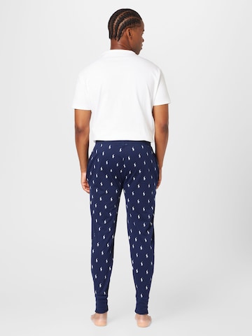 Pantalon de pyjama Polo Ralph Lauren en bleu