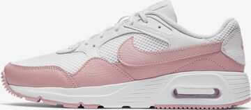 Nike Sportswear Sneakers 'Air Max SC' in White: front