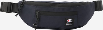 Champion Authentic Athletic Apparel Belt bag 'ICONS' in Blue: front