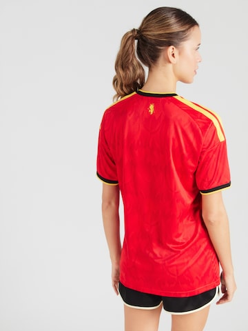 ADIDAS PERFORMANCE Trykot 'RBFA H JSY' w kolorze czerwony