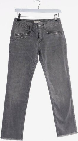 Zadig & Voltaire Jeans in 25 in Grey: front