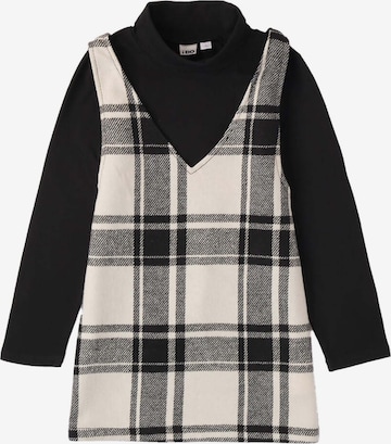 IDO COLLECTION Set 'Mi' in Schwarz: Vorderseite