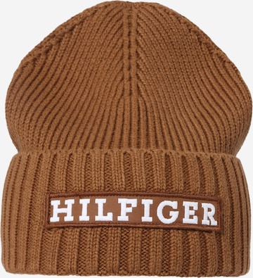 TOMMY HILFIGER Mössa i brun