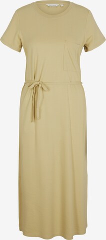 TOM TAILOR Dress in Green: front