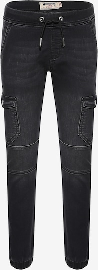 BLUE EFFECT Jeans in Black denim, Item view