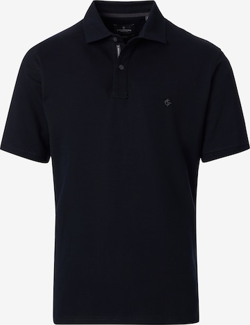 CASAMODA Shirt 'Basic' in Blue: front