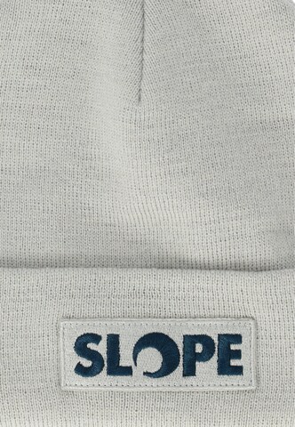 SLOPE Beanie 'Wren' in Grey