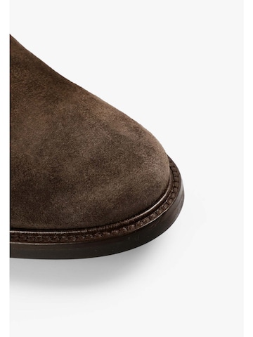 Scalpers Snøresko 'Scblucher' i brun