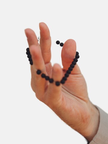 Bracelet GOOD.designs en noir