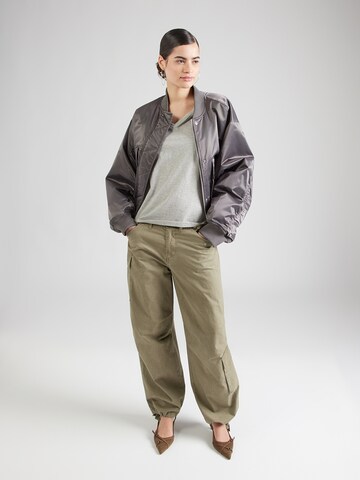 GAP Тениска в сиво