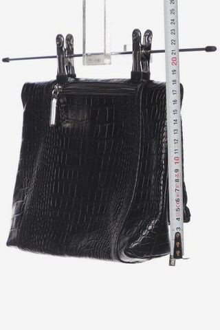 Madeleine Handtasche gross Leder One Size in Schwarz