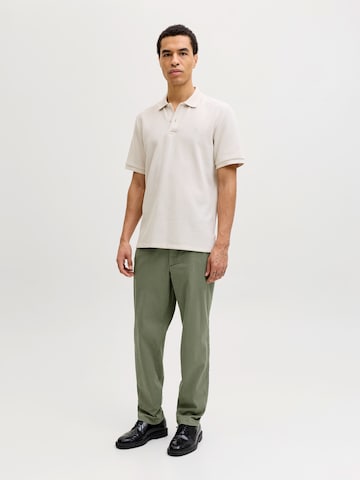 regular Pantaloni chino 'JPSTOLLIE DYLAN' di JACK & JONES in grigio