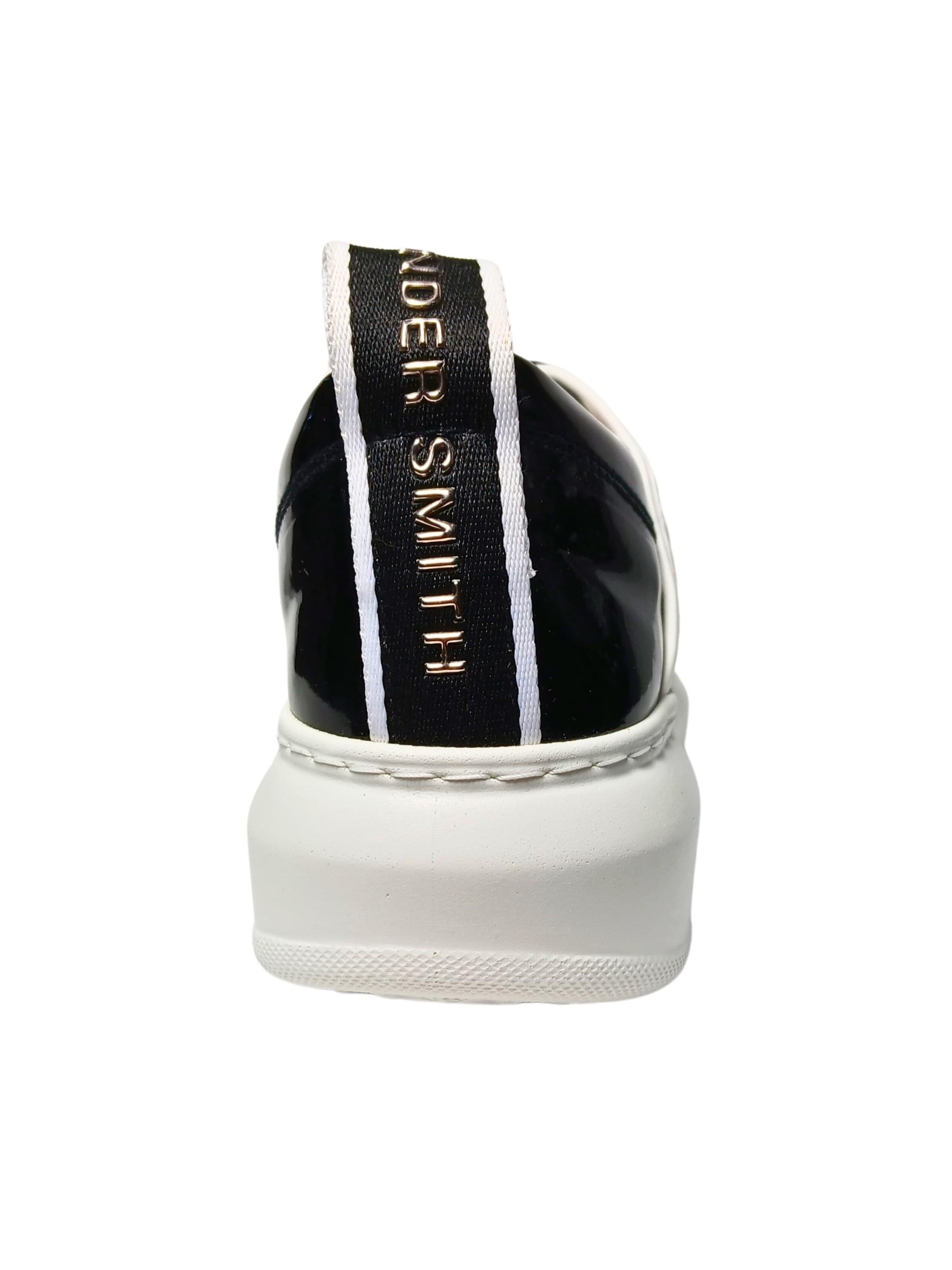 Sneaker bassa di Alexander Smith in bianco