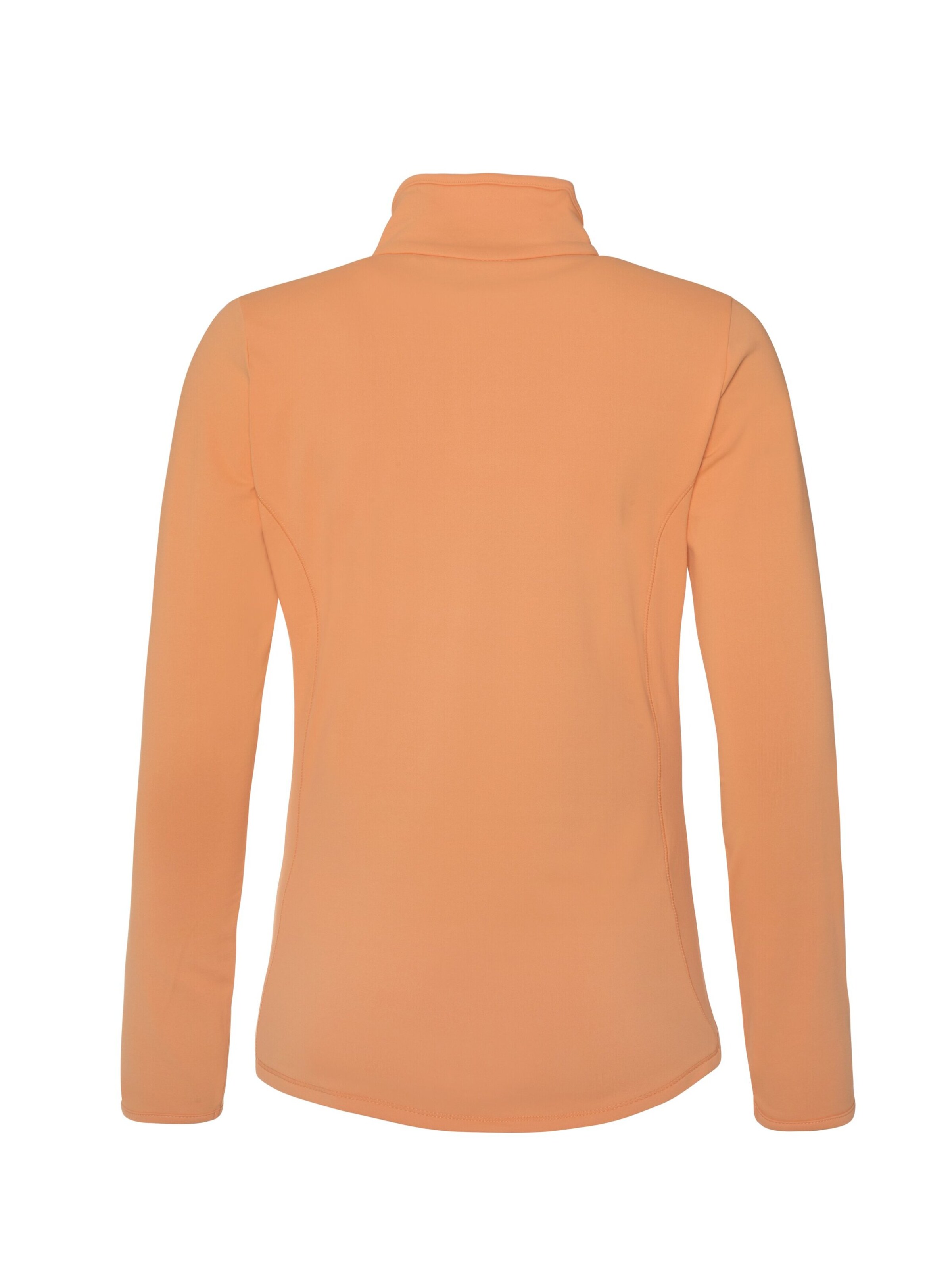 PROTEST Sportsweatshirt 'FABRIZ'‌‌‌‌ in Orange