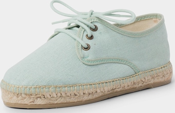 Pisamonas - Zapatos bajos en azul: frente