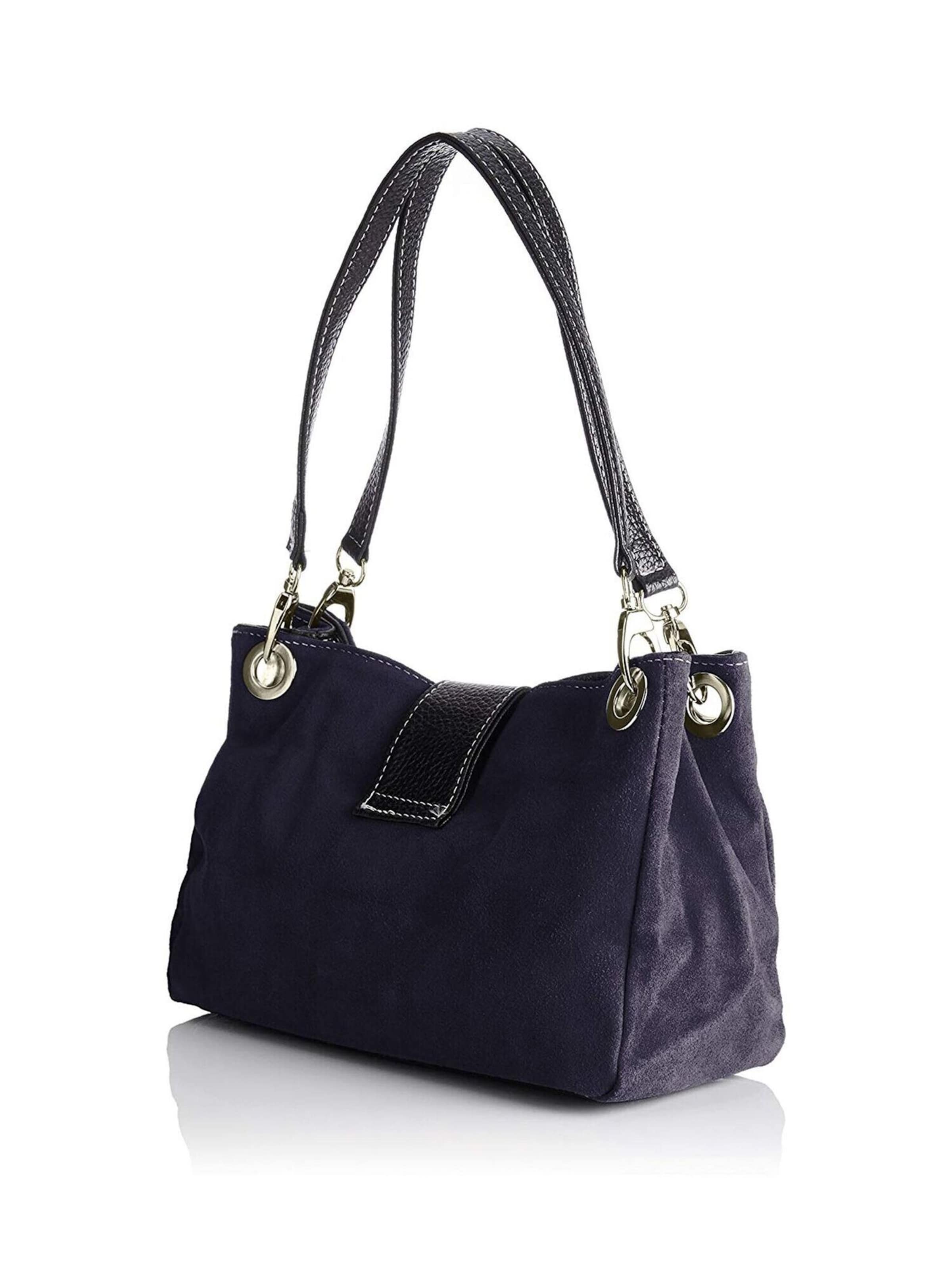 CHICCA BORSE Clutch in Blau