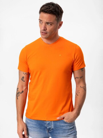 Anou Anou Shirt in Orange: predná strana