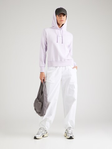 Calvin Klein Jeans - Sweatshirt em roxo