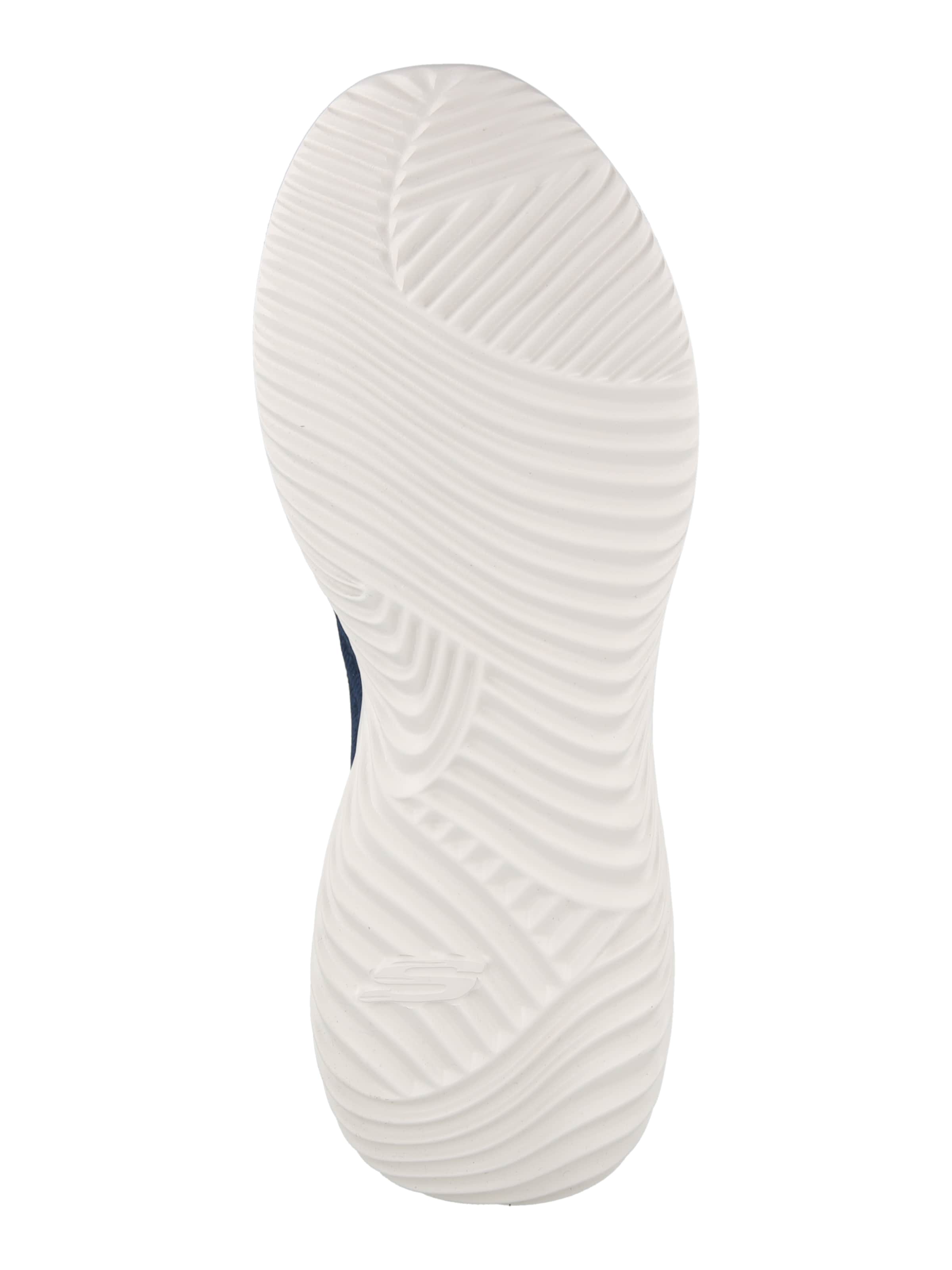 SKECHERS Σνίκερ χαμηλό 'BOUNDER - FRAZIN' σε μπλε