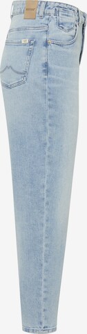 MUSTANG Tapered Jeans 'Charlotte Tapered' in Blau