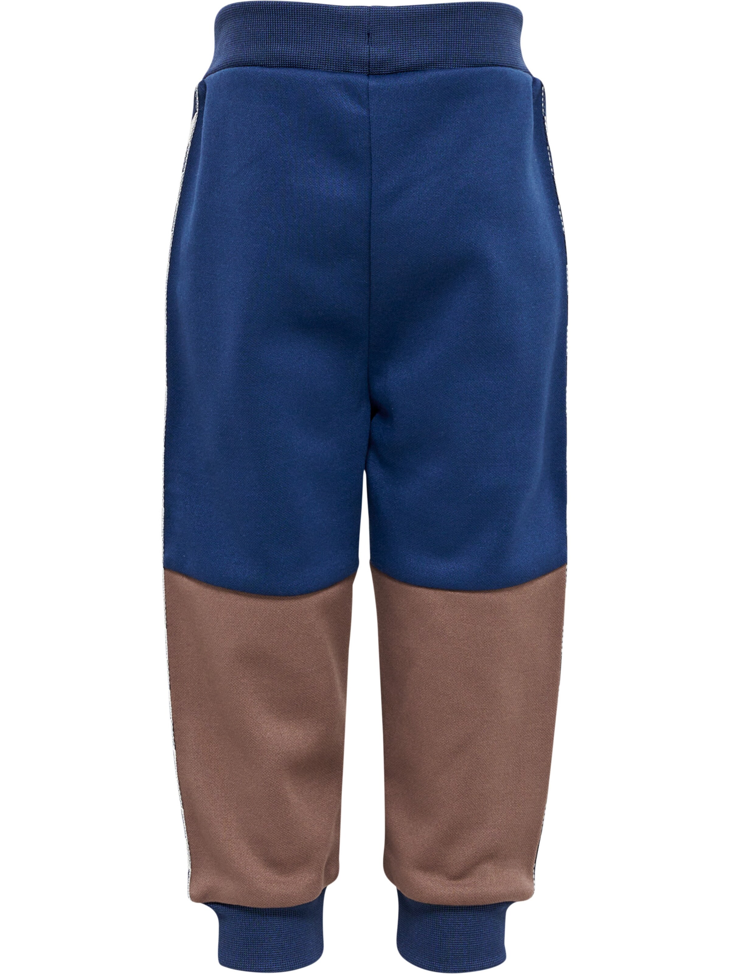 Hummel Tapered Sports trousers 'Olek' in Blue