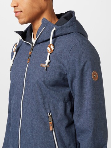 Ragwear Between-Season Jacket 'STEWIE' in Blue