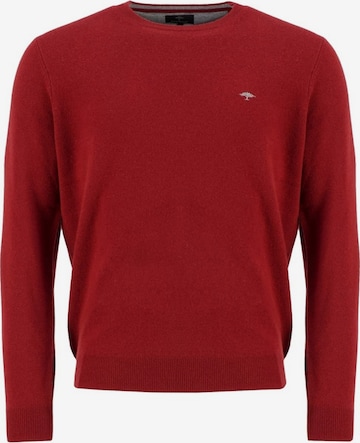 FYNCH-HATTON Pullover in Rot: predná strana