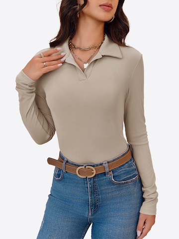 Imily Bela Tričko - Zelená