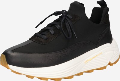 Sneaker low 'YEW' EKN Footwear pe negru, Vizualizare produs