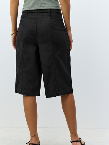 Next Loosefit Džíny 'Jorts' – černá