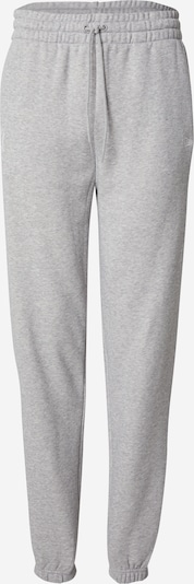 Kelnės 'NEYYAN' iš NEW ERA, spalva – šviesiai pilka / balta, Prekių apžvalga