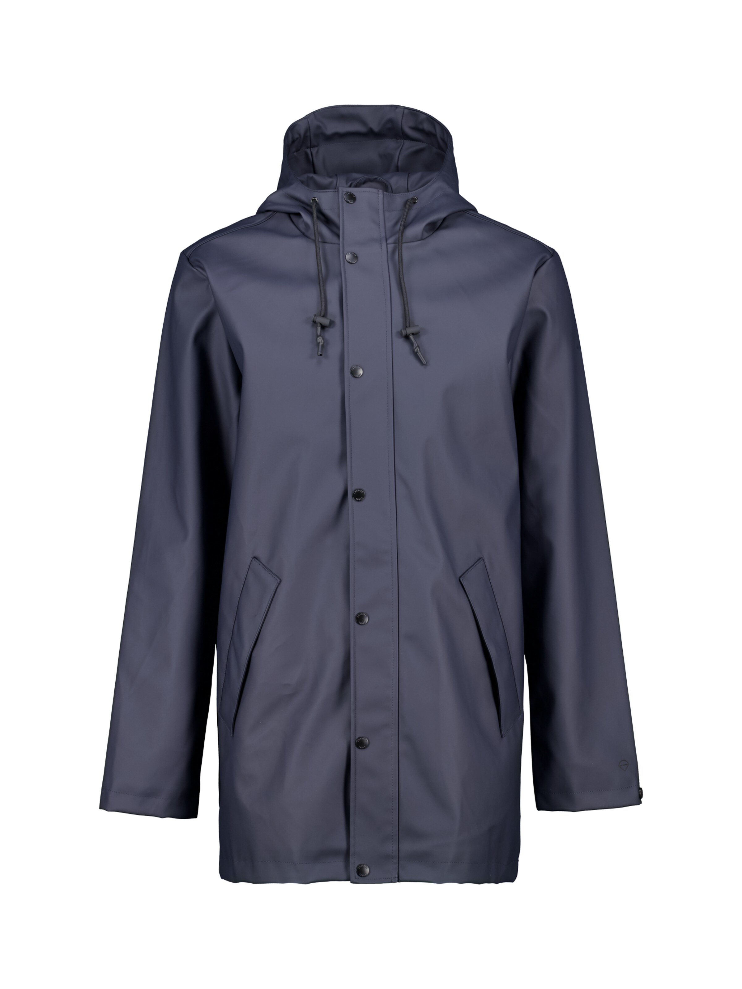 America Today Functionele jas in Blauw: voorkant