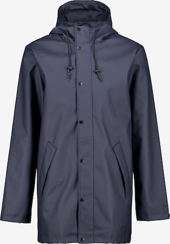 Veste fonctionnelle America Today en bleu : devant