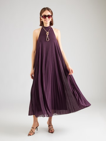 MAX&Co. Aftonklänning 'OPIETRE' i lila