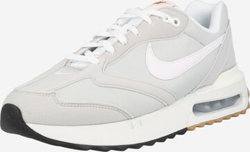 Nike Sportswear Platform trainers 'AIR MAX DAWN' in Grey: front