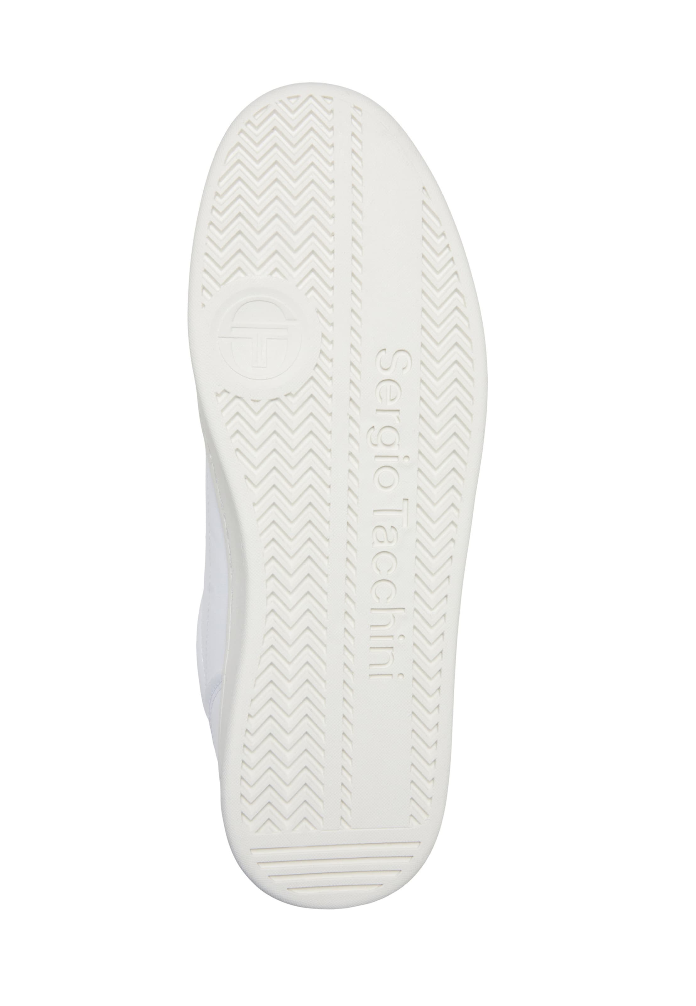 Sneaker bassa 'New Action' di Sergio Tacchini in bianco