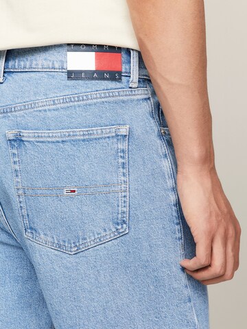 Tommy Jeans regular Jeans 'ISAAC RELAXED TAPERED' i blå
