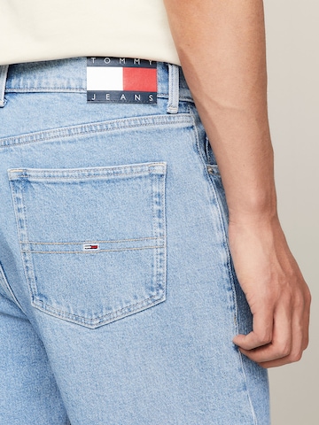 Tommy Jeans Regular Jeans 'Isaac' in Blue