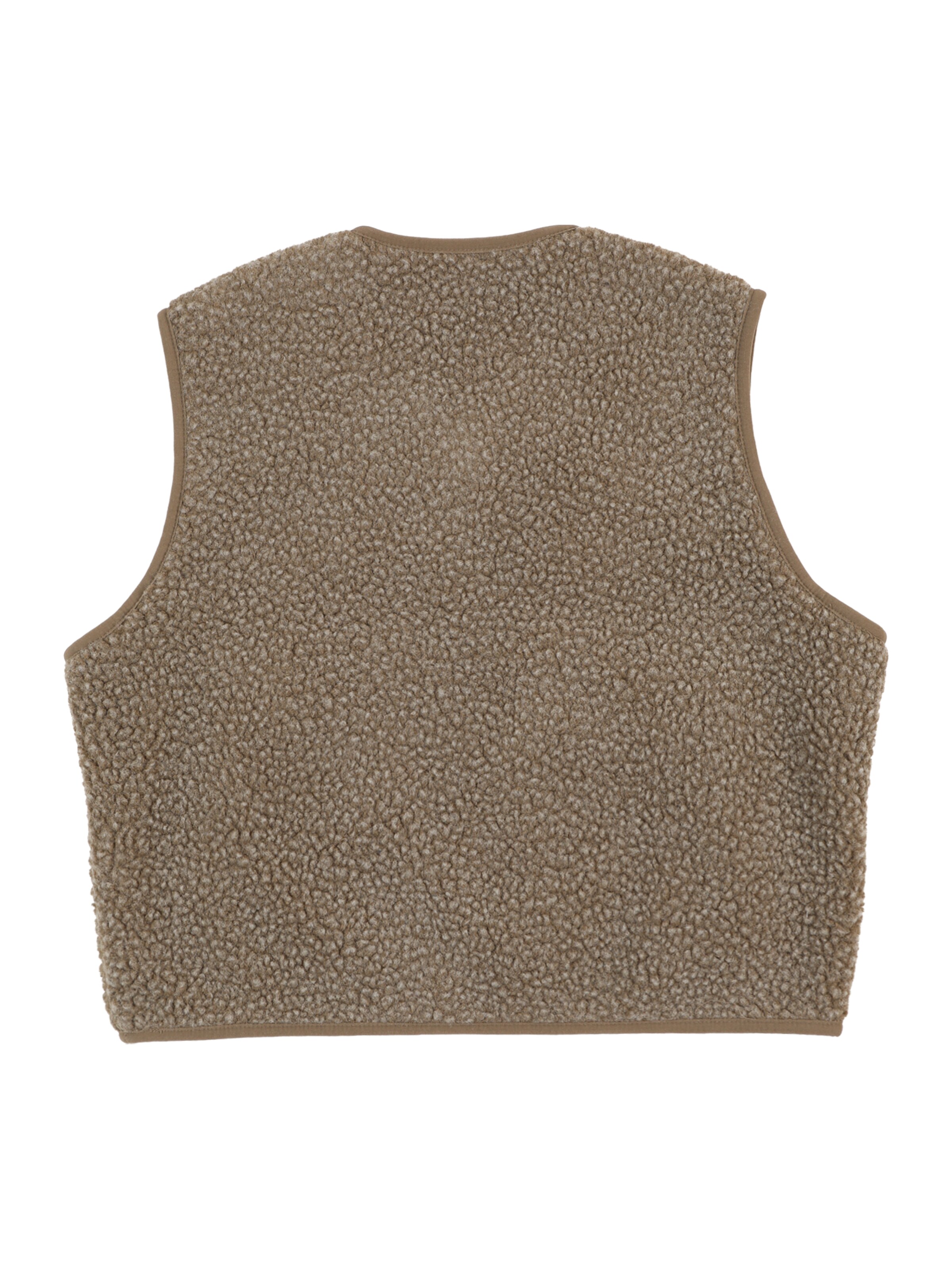 AMERICAN VINTAGE Жилетка 'HOKTOWN' в Коричневый