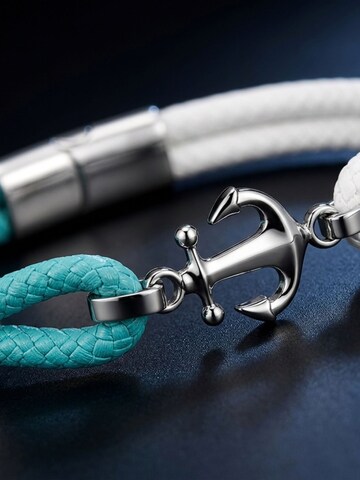 Bracelet 'ANKER' UNIQAL en bleu
