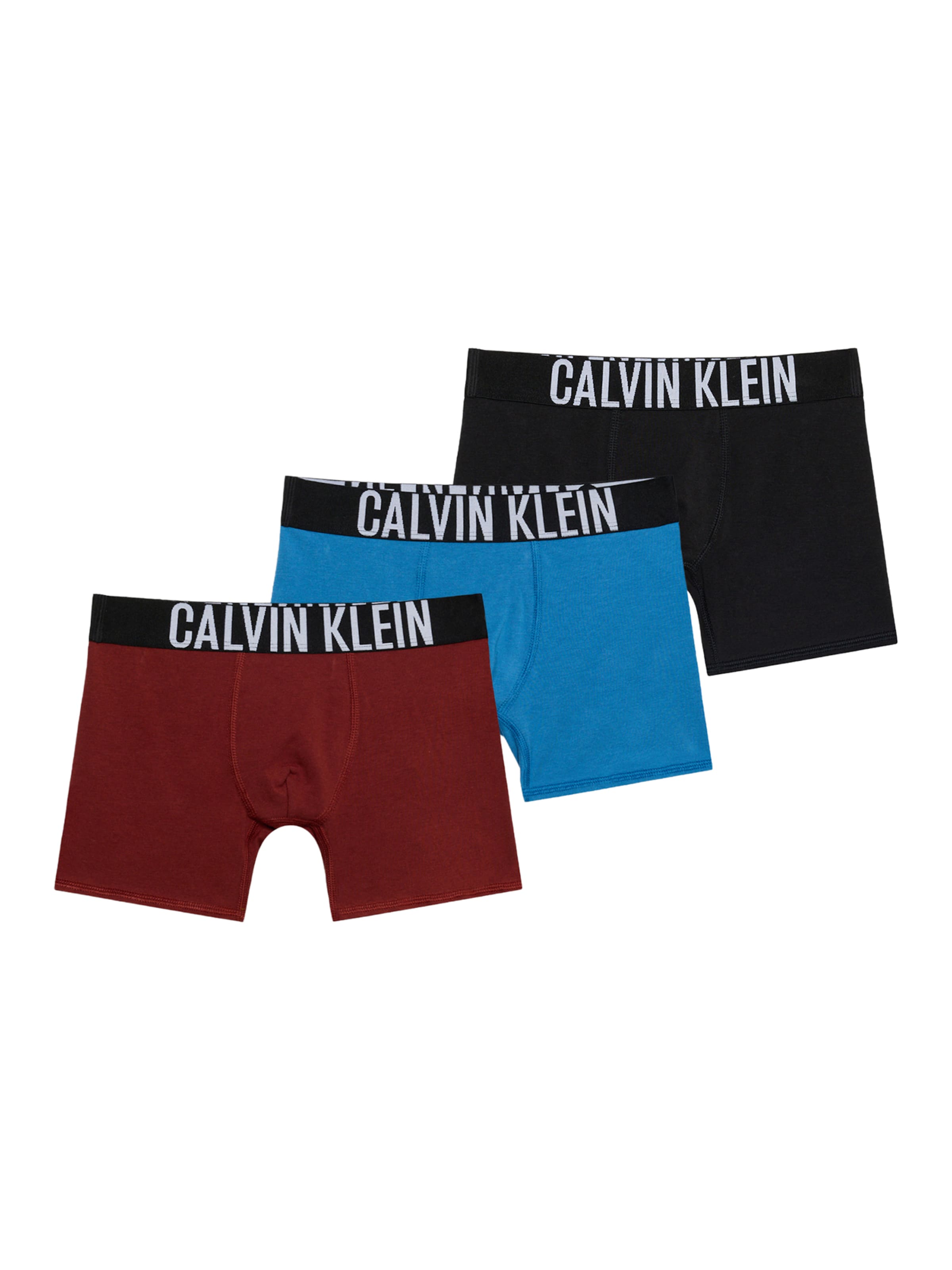 Calvin Klein Underwear Spodnjice | modra barva: sprednja stran